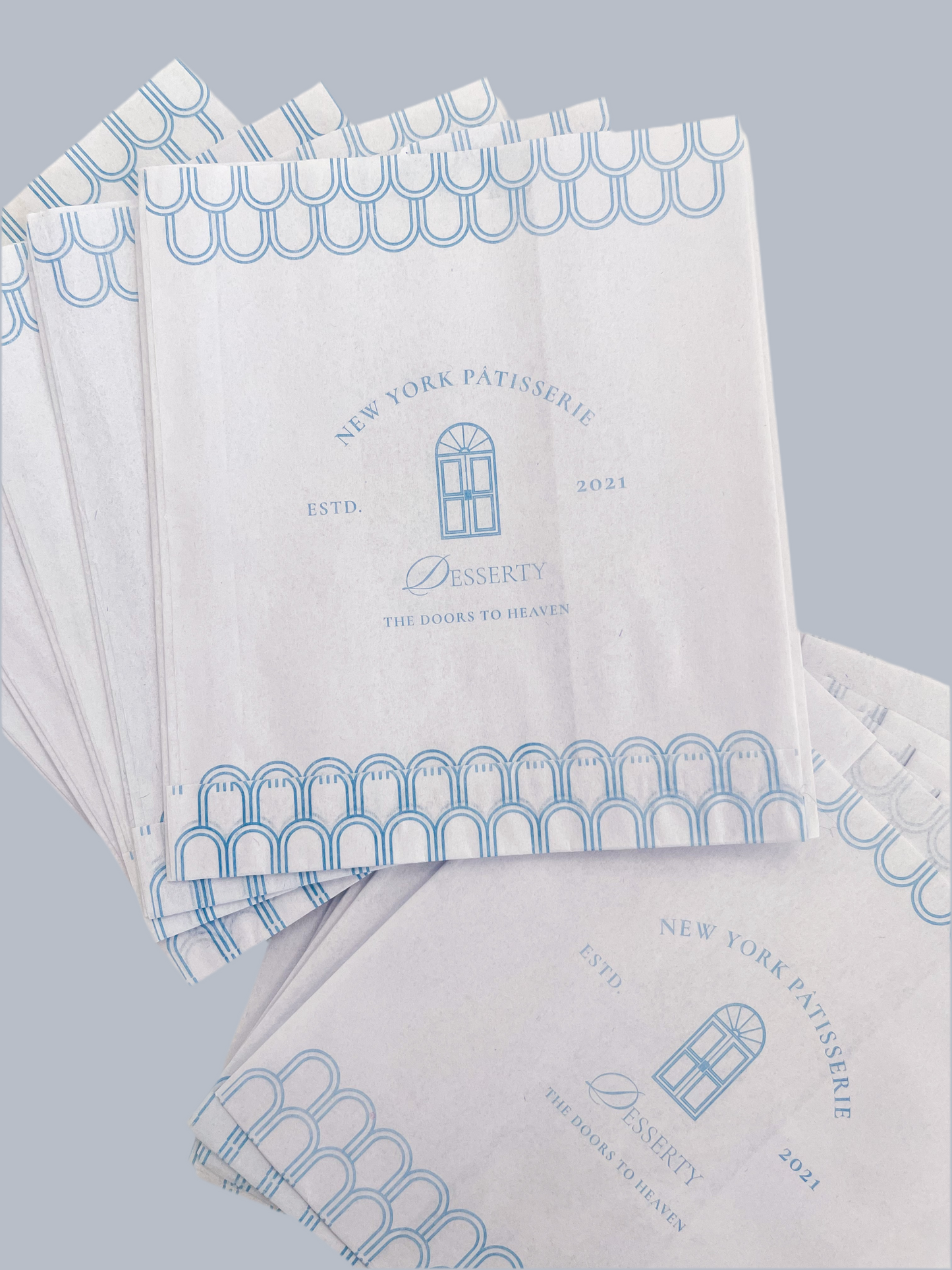 Bolsa para galletas/repostería