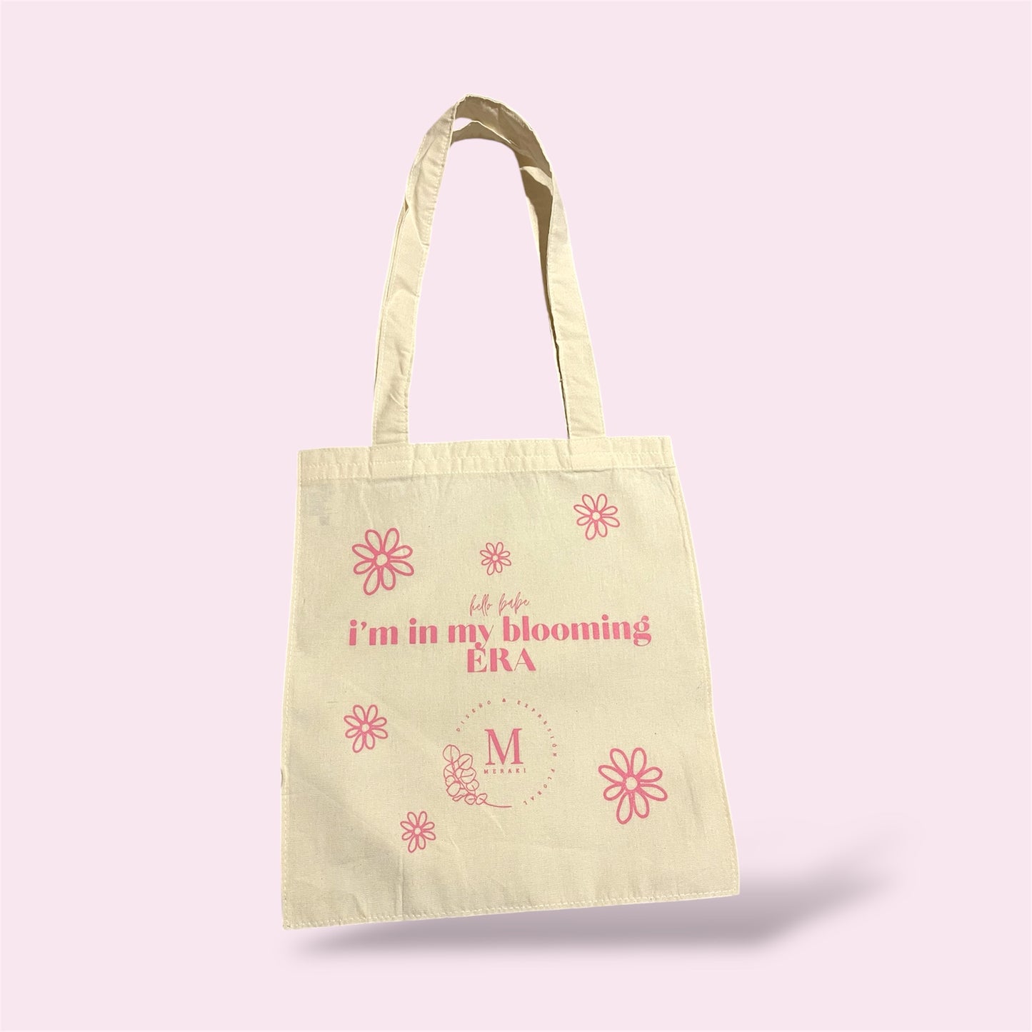 Tote bag 35x40 cm.
