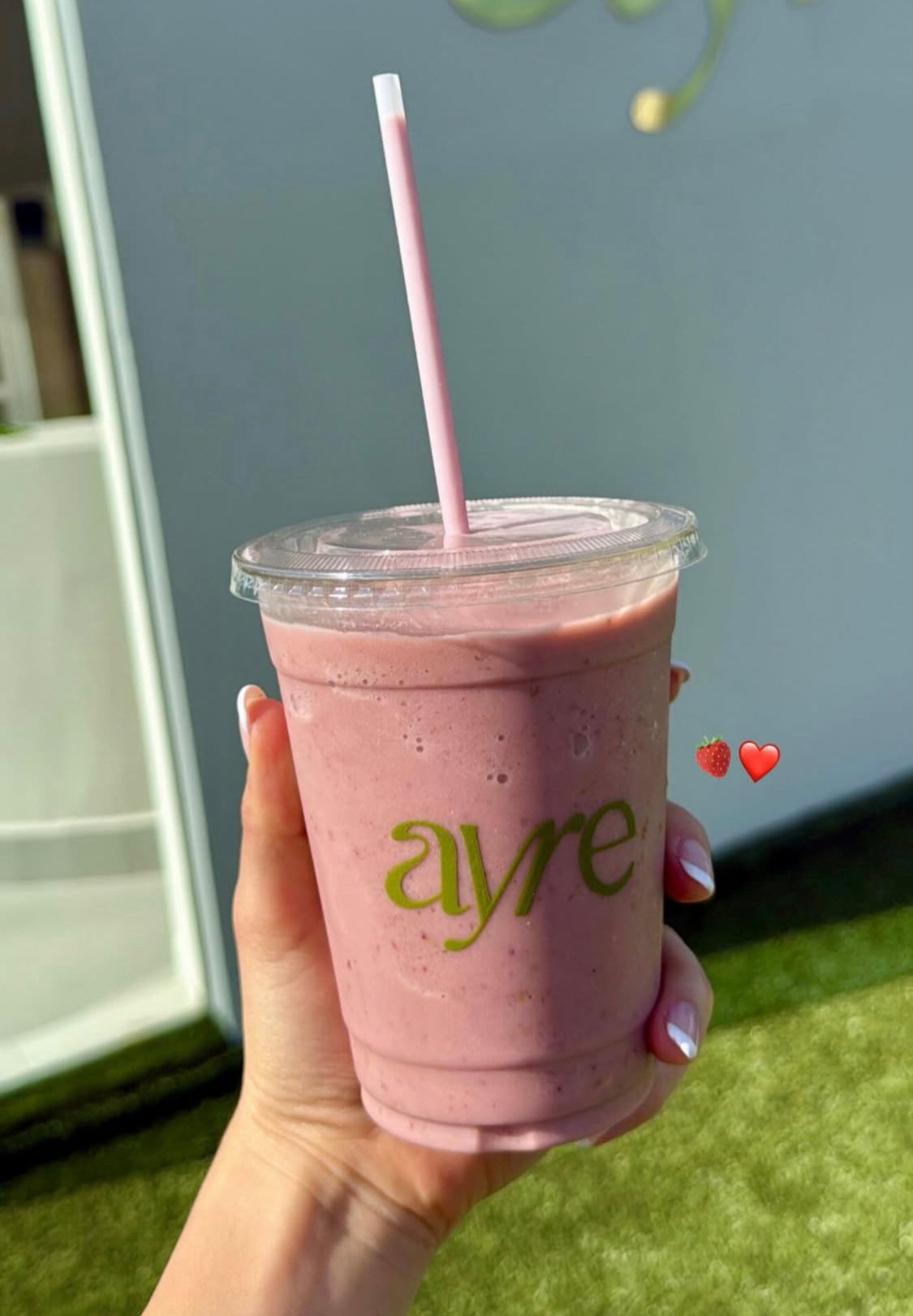 Vaso para café frío