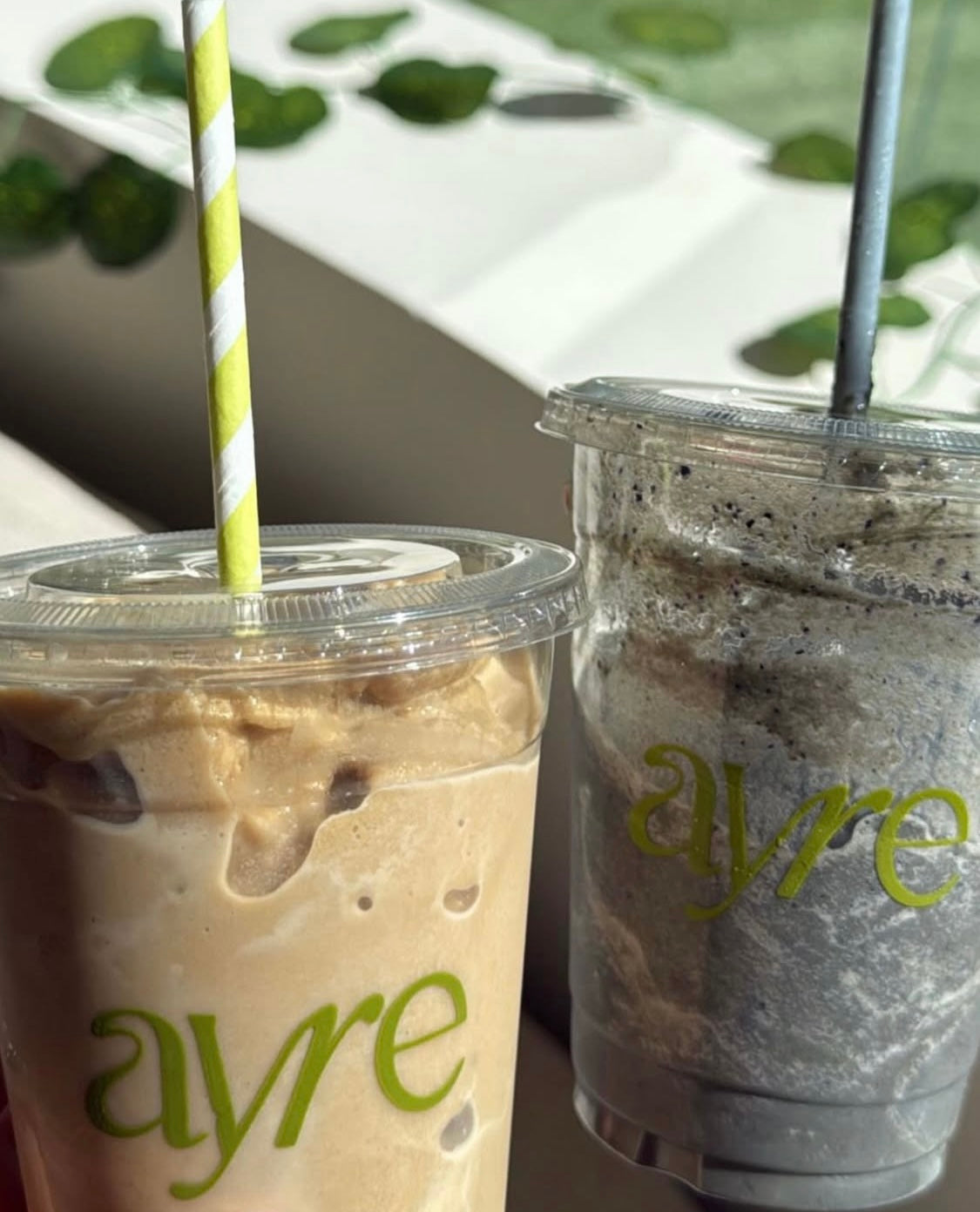 Vaso para café frío