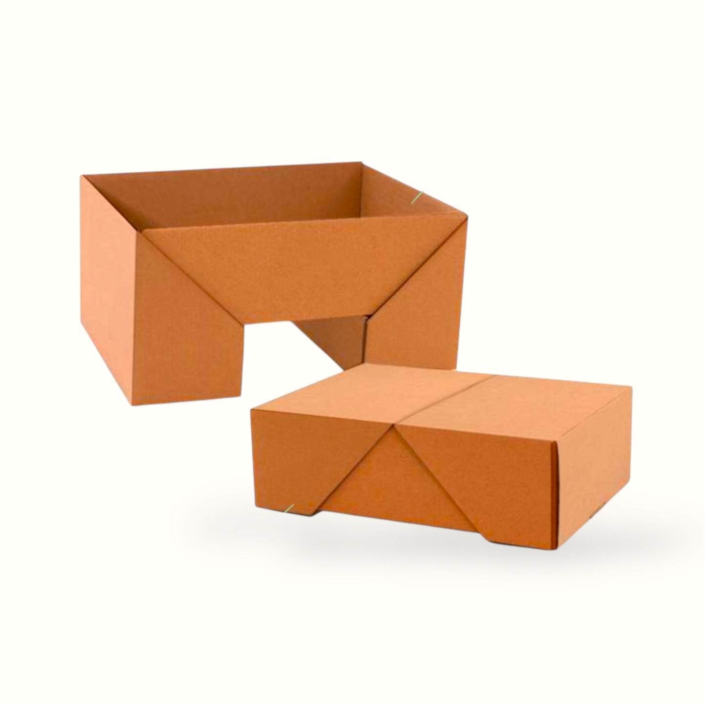 Caja para desayuno/coffebreak