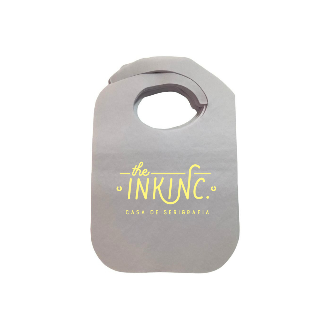 Babero grado alimenticio