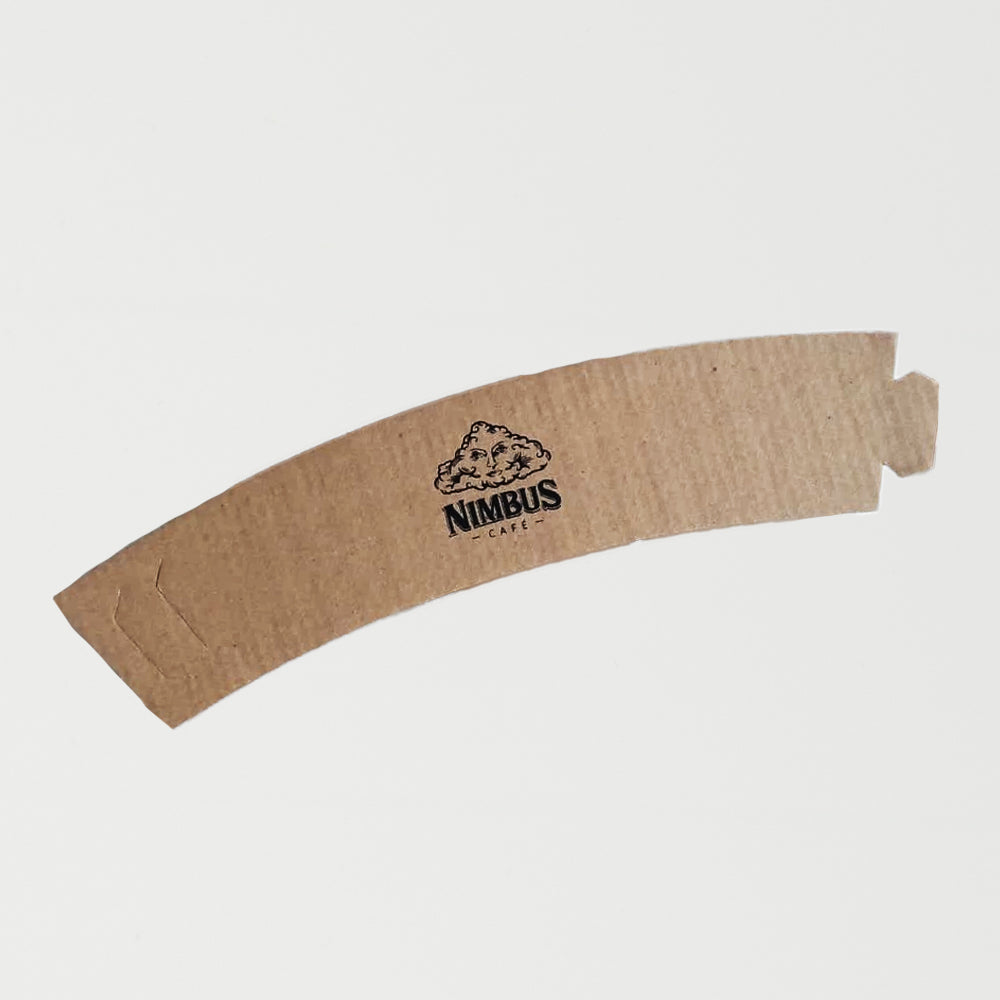 Fajilla kraft liso