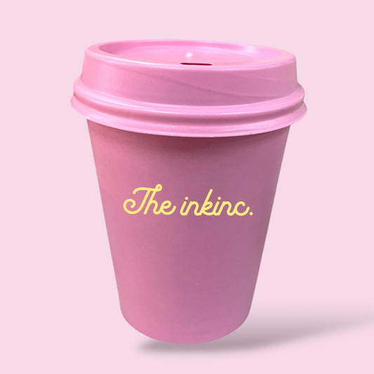 Vaso color bebida caliente