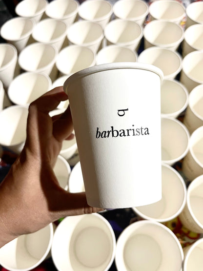 Vaso para café caliente