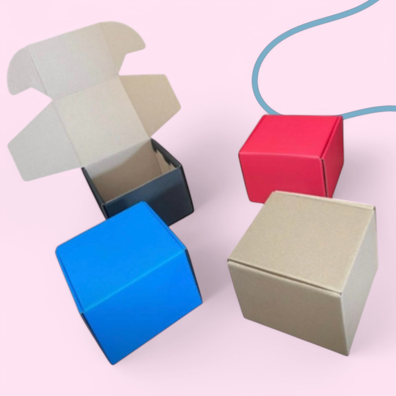 Caja para gorra
