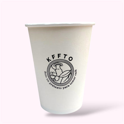 Vaso para café caliente