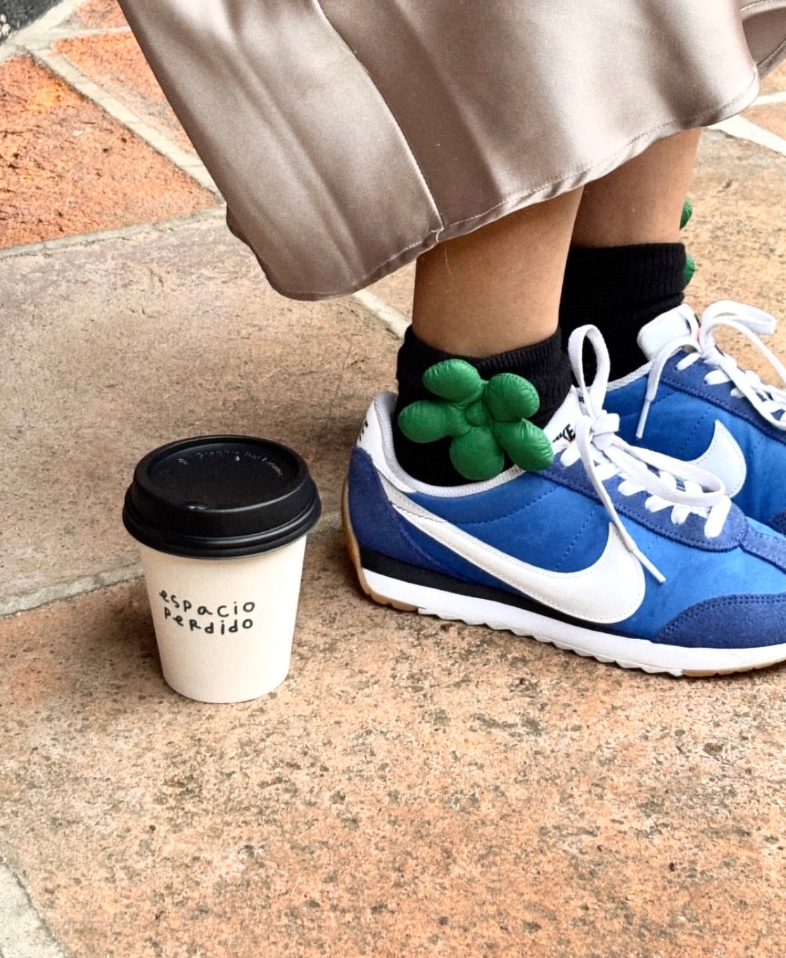 Vaso para café caliente