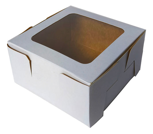 Caja para pastel mini
