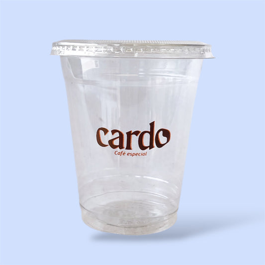 Vaso para café frío