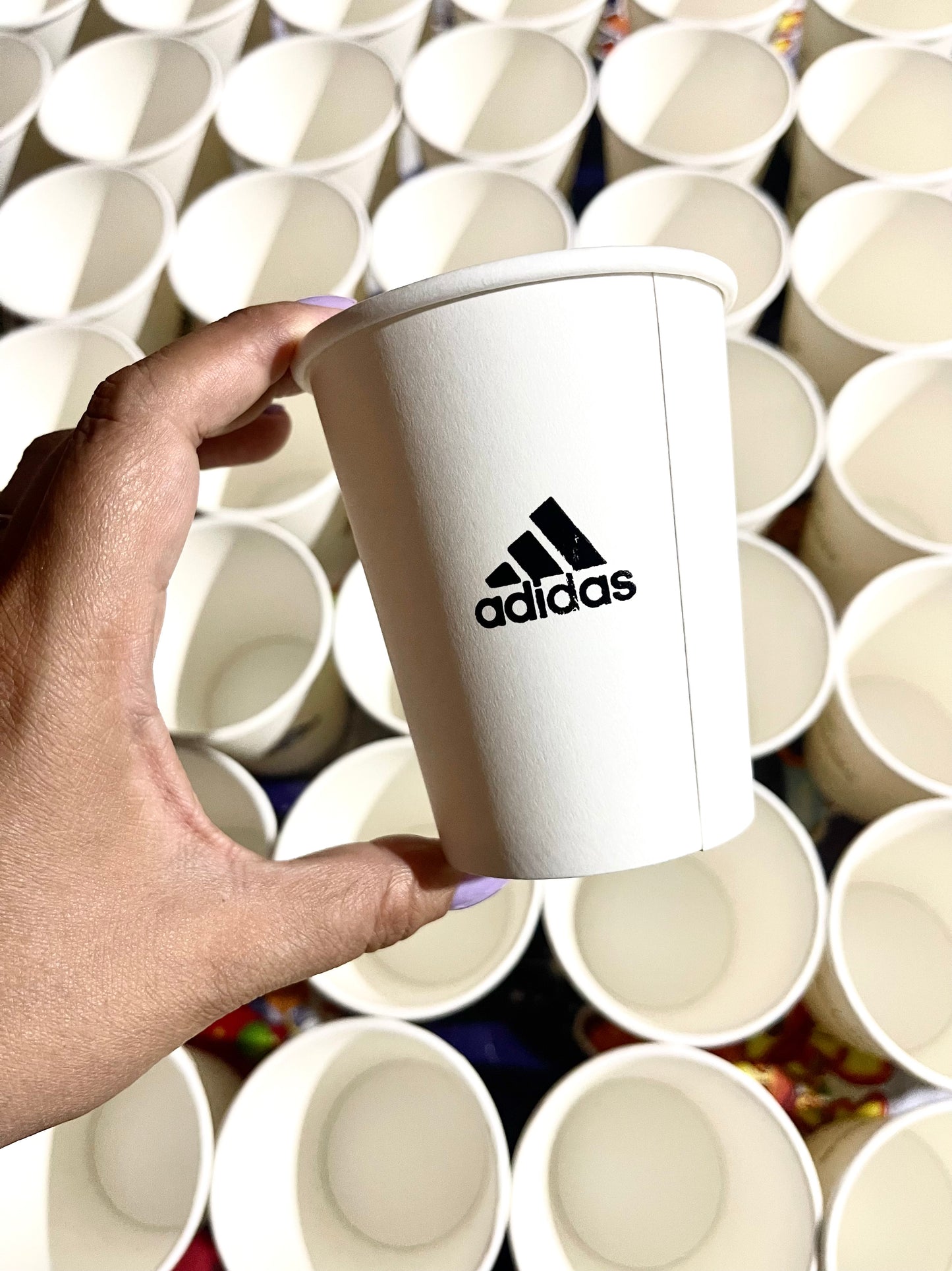 Vaso para café caliente