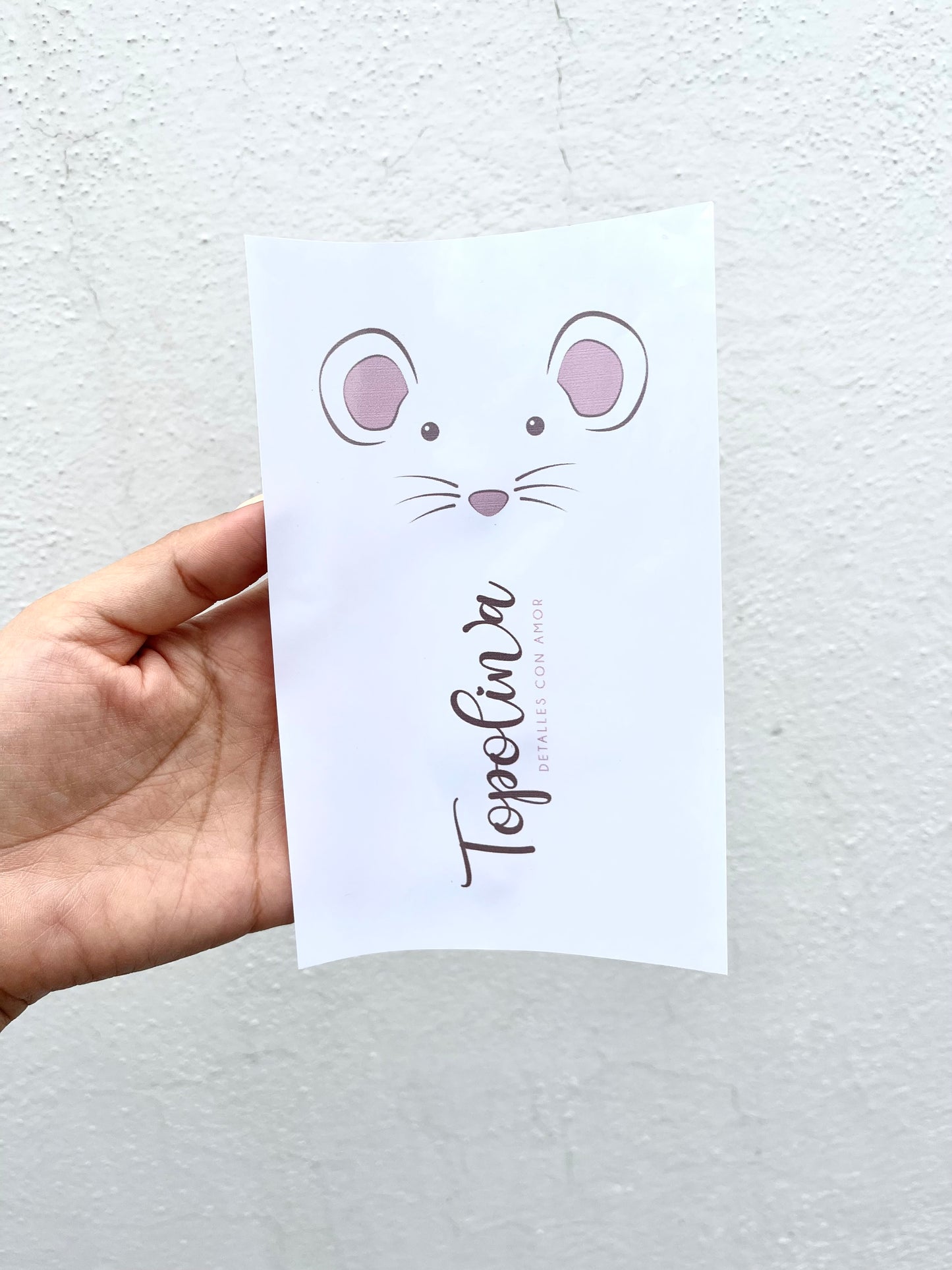 Sticker box