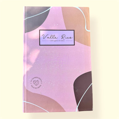 Libreta personalizada