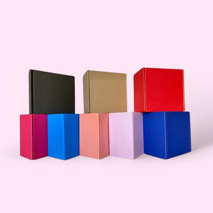 Caja para gorra