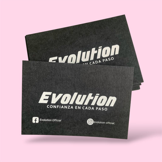 Tarjetas de agradecimiento PREMIUM