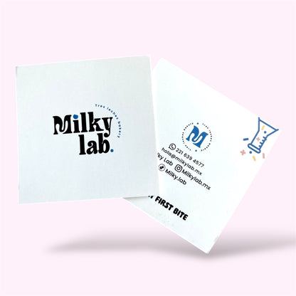 Tarjeta de presentación