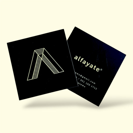 Tarjeta de presentación