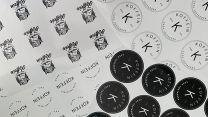 Stickers fotográfico