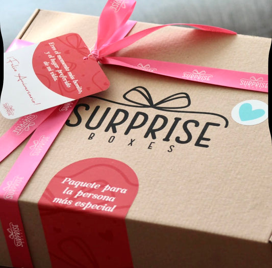 Sticker box
