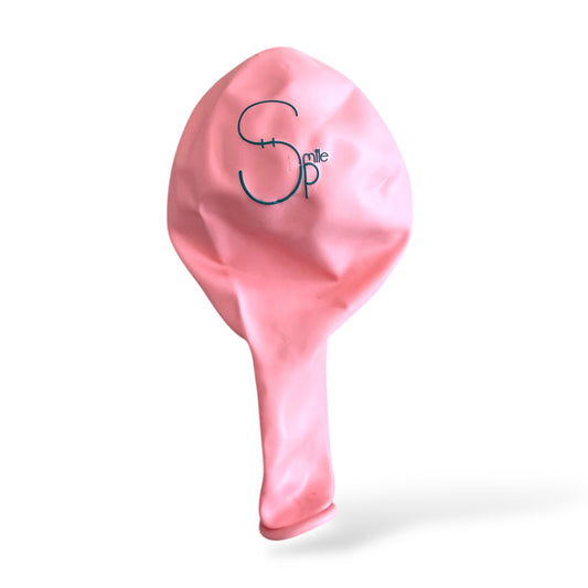 Globo con logo