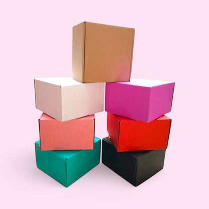 Caja para gorra