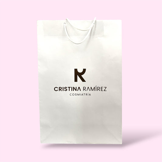 Bolsa de papel bond