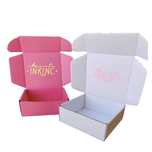 Caja Ecommerce a color ALTA GAMA