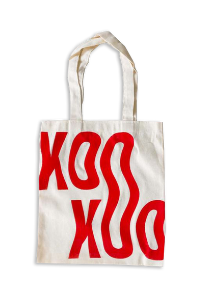 Tote bag impresión 1 tinta.